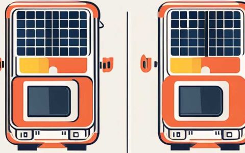 How to disassemble a solar powered 3-blade ventilator