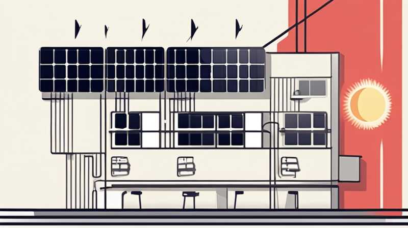 What can 9v solar panels do?