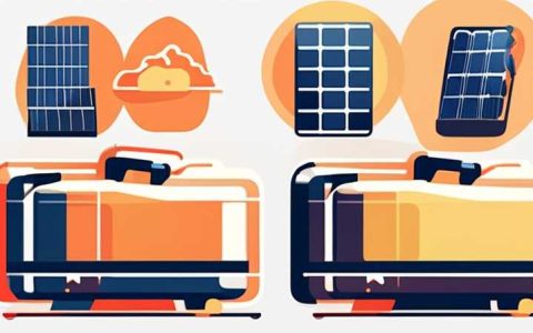 How to put solar panels in a suitcase