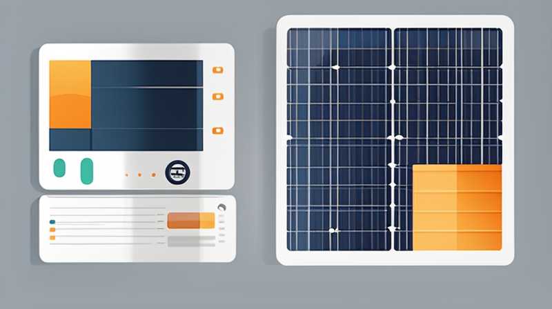 What is the tax code for solar cells?