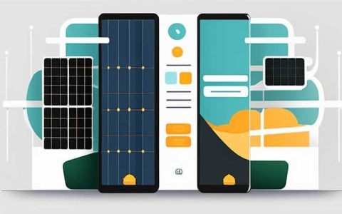 How about split solar