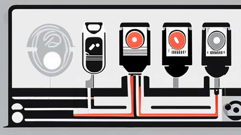 How to use the wall mounted solar safety valve