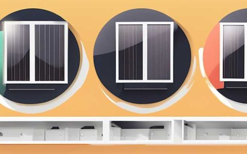 How much does a wall mounted solar medium cost
