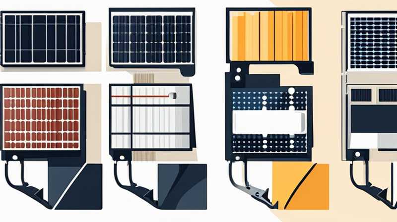 How to repair a broken solar panel