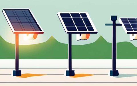 How to replace a broken solar street light
