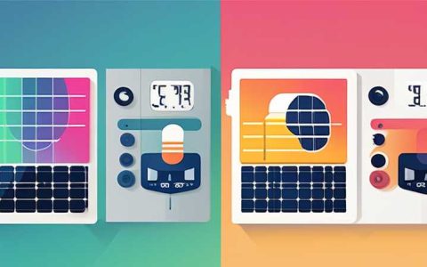 How to set up the solar powered D5 meter