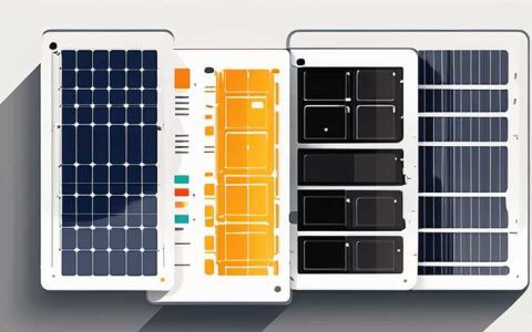 What if the solar panel is opened?