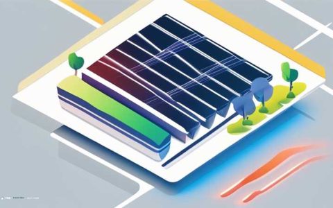 How to make new energy solar panels