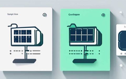 What is the power of solar lights?
