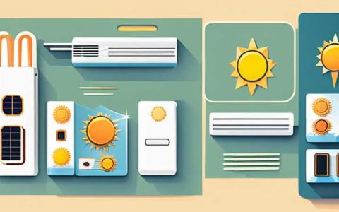 How to connect the charger to the solar light