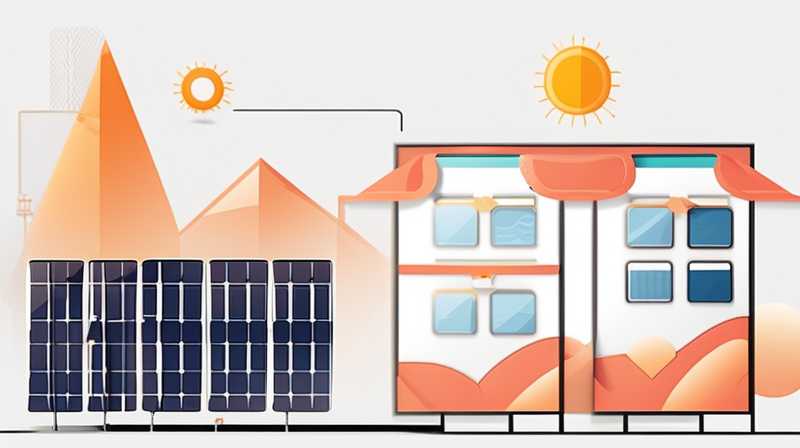 How much does 320 watts of solar energy cost