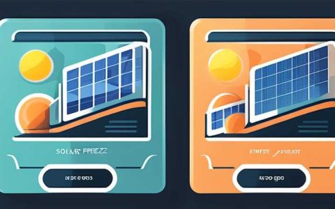 How does solar energy freeze?