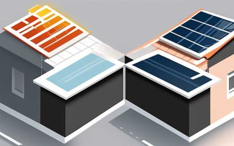 How to remove the solar tile roof