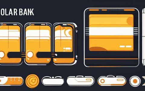 Where to find a solar powered foldable power bank