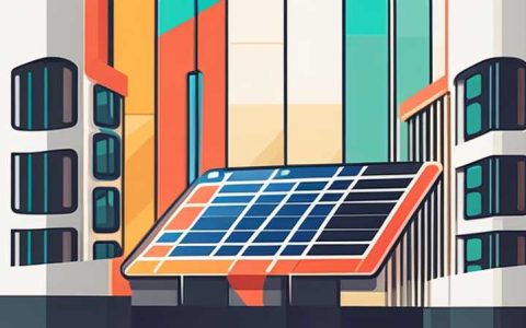 What is solar panel piercing?