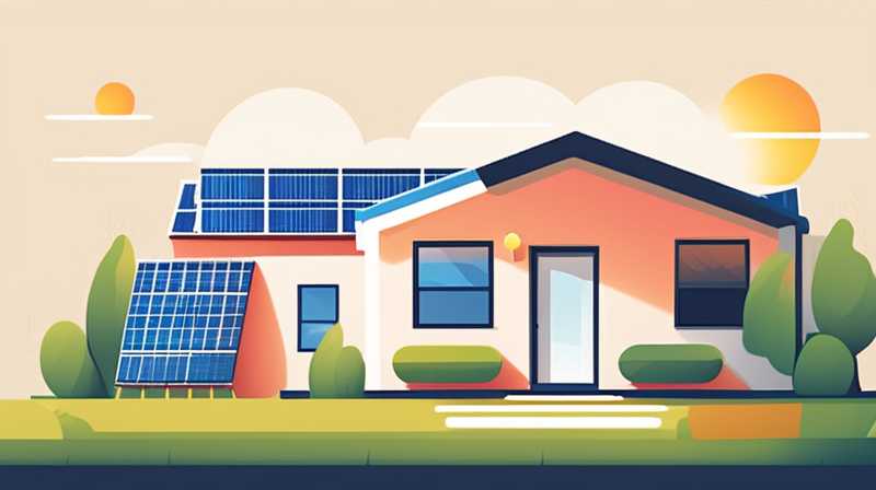 How much does a solar home power station cost?