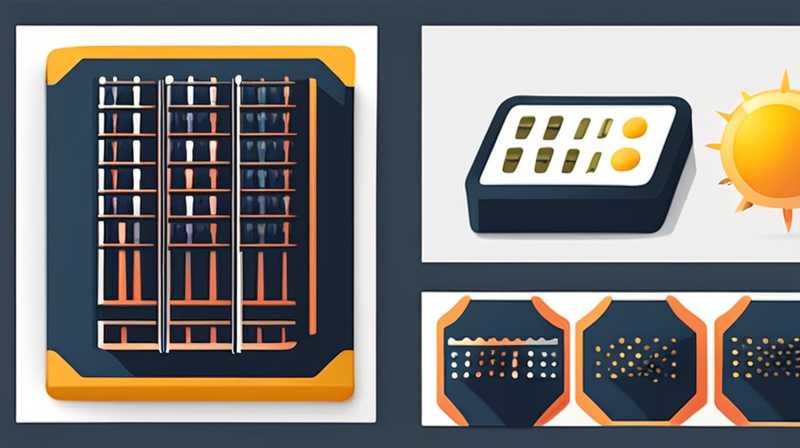 How much is a box of solar road studs?