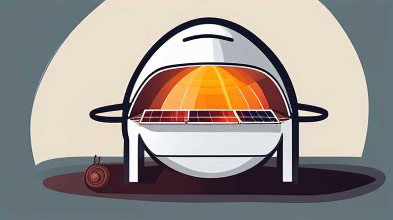 How much does a solar oven cost?