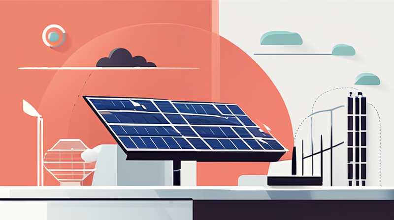 How to choose solar panels and batteries