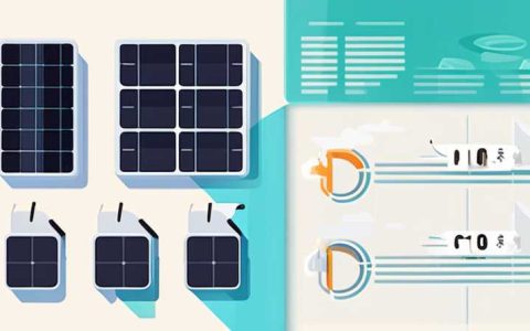 How to clean and disassemble solar panels