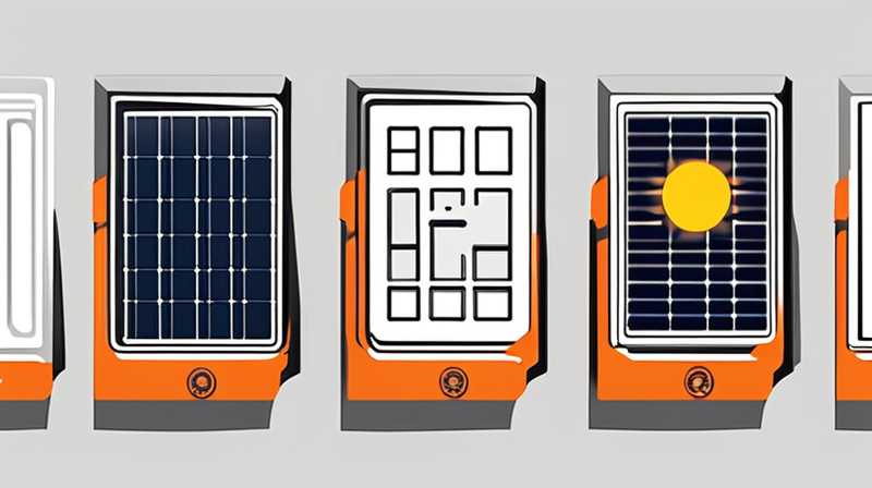 How to accept orders for solar aluminum frames