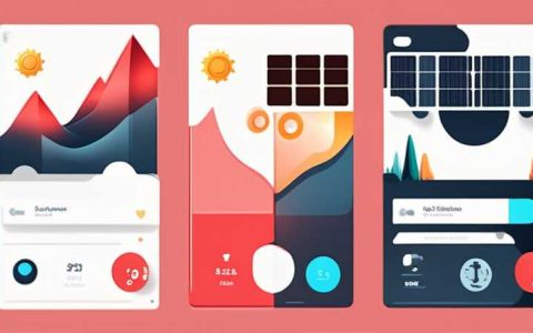 Why are solar lights red?