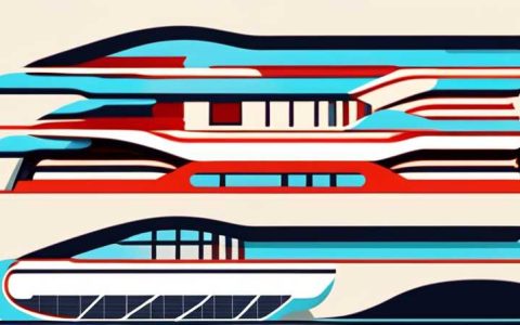 How much does the solar car displayed at the high-speed railway station cost?