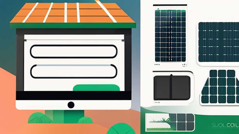 What is a solar greenhouse like?