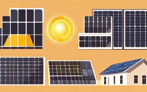What is the area of 600W solar panels?