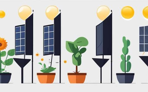 How to choose solar lights for your garden