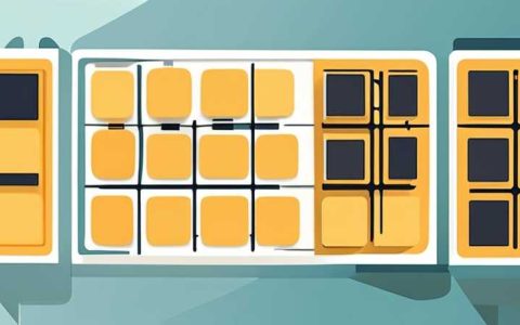 How do solar panels generate large amounts of electricity?