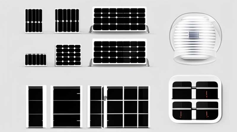 How much does a solar tube clamp cost?