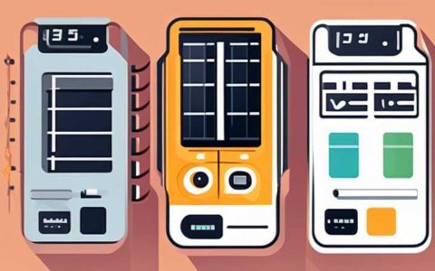 How to use solar computer controller