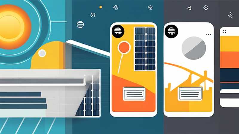 How to connect solar panels with high current