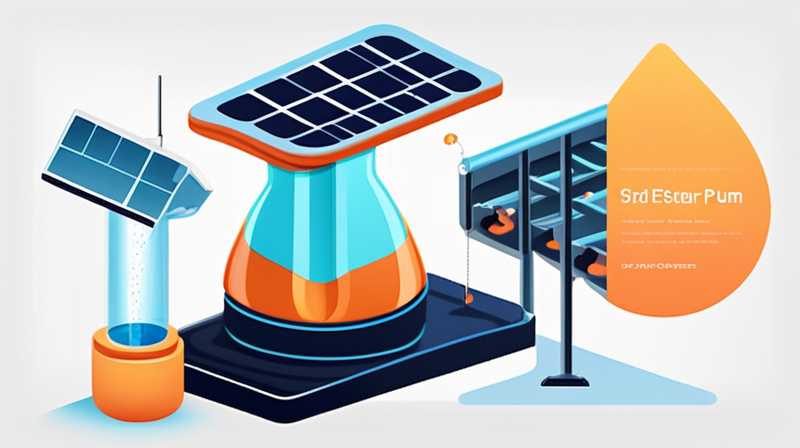 How to modify the solar oxygen pump