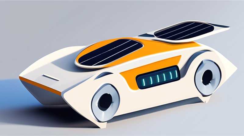 How much does a pure solar car cost?