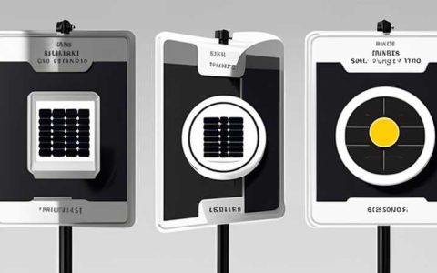 What does the s in solar light led panel stand for?