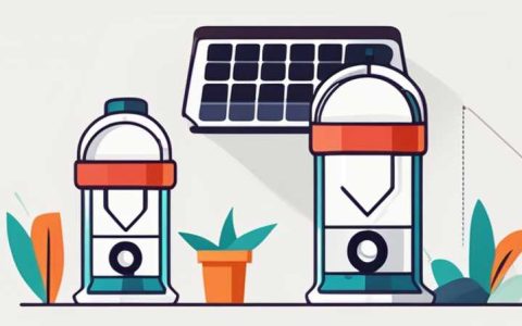 How to repair solar lamps