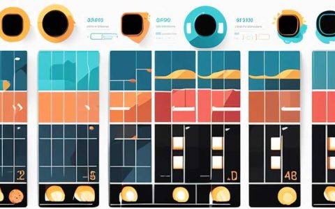 What does the solar panel display mean when it shows 42 degrees?