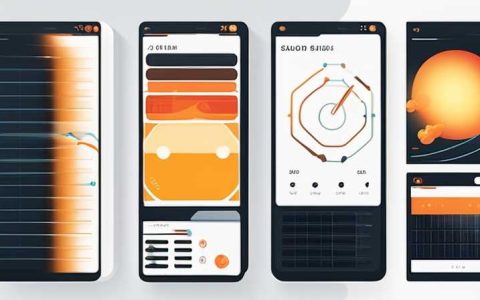 How to take out the solar display