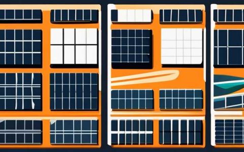 Monitor the volts of solar panels