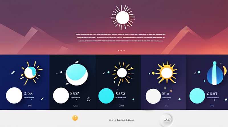 Where can I buy solar probes?