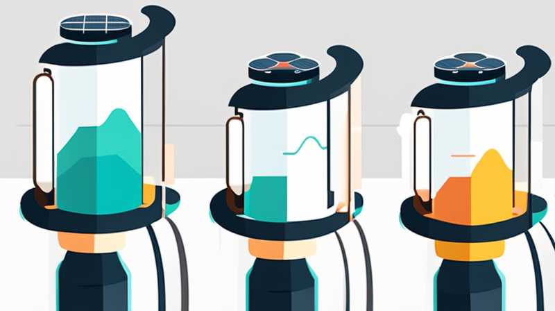 How to repair a broken solar tube