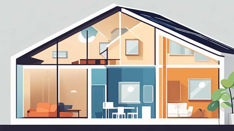 How to disassemble a home solar panel light