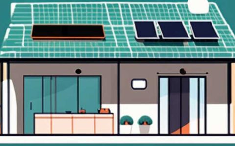 How to install solar panels in Sanlundong