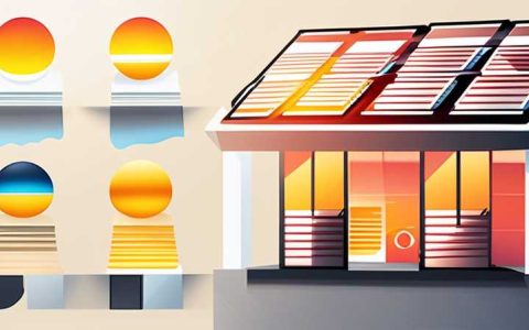 What is the name of the reflective film for solar energy?