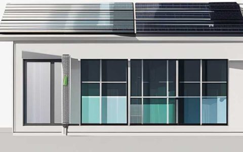 How to connect solar surface mounted hose