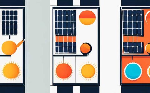How to convert solar panels into heating