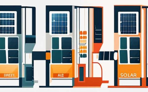 How to store photovoltaic solar energy