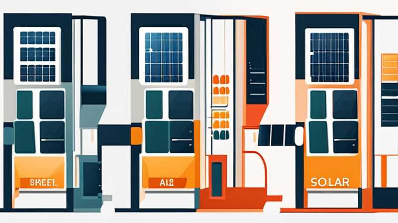 How to store photovoltaic solar energy